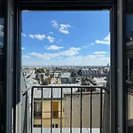Bel Appartement Parisien Sacre-Coeur Vue Paris