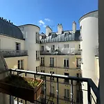 Bel Appartement Parisien Sacre-Coeur Vue Paris