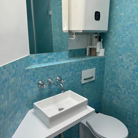 Bel Parisien Sacre-coeur Vue